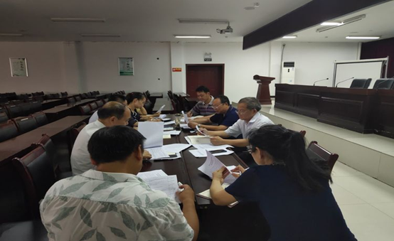 周囗幼師召開省級文明校園創(chuàng)建推進(jìn)會