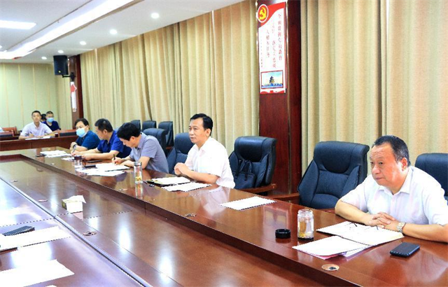 周口幼兒師范學校 召開“雙防”宗教工作專題會議